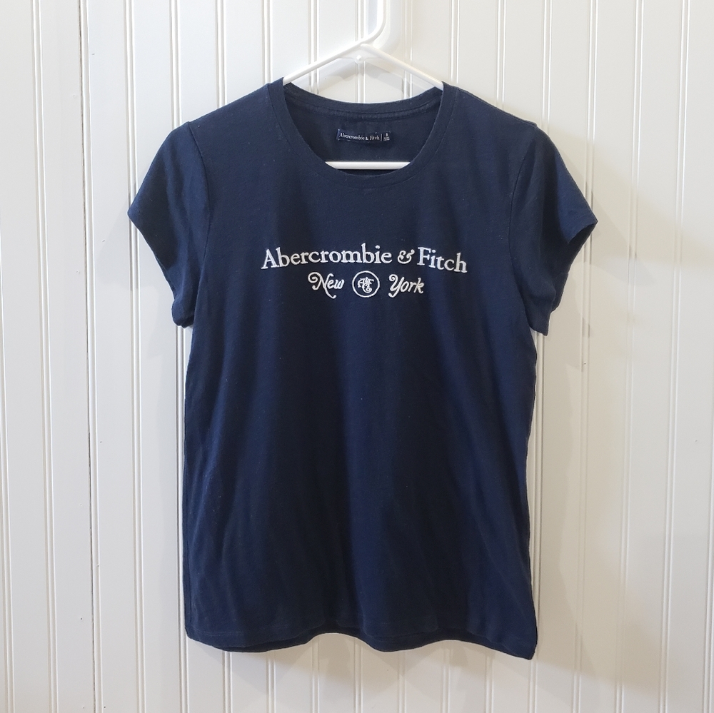 Abercrombie & Fitch Short-Sleeve Tee Sz M